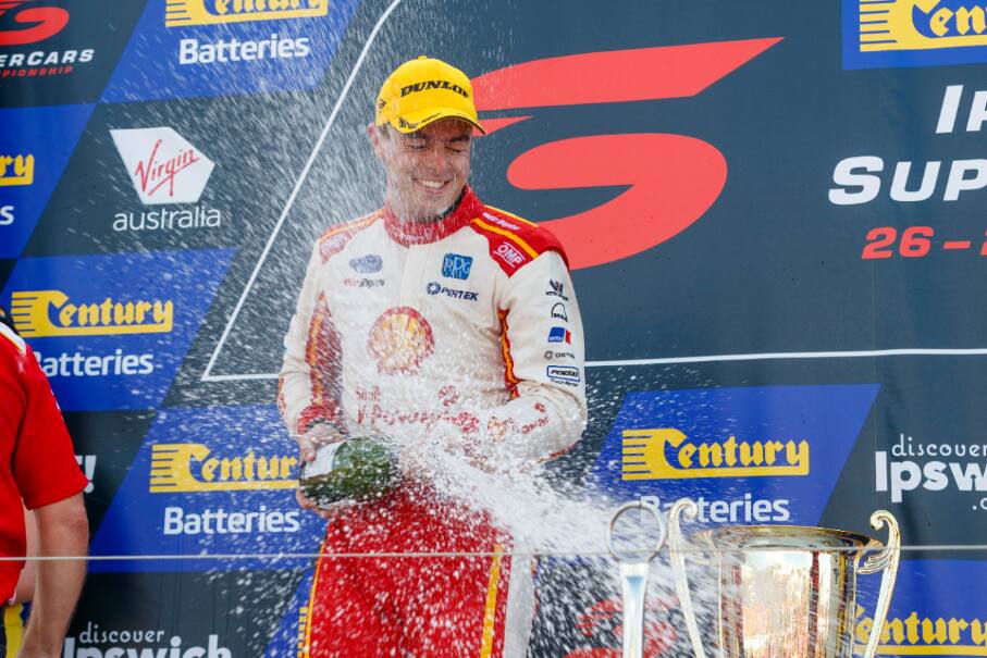 Ford Mustang has captured 17 of the 20 races this season, after making its debut earlier this year. Ford Mustang has captured 17 of the 20 races this season, after making its debut earlier this year.